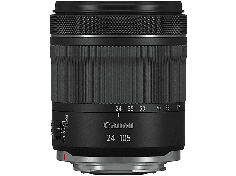 Objetivo Zoom | CANON RF/24105IS/F4-7.1, 24 mm, 105 mm, 88,8 mm