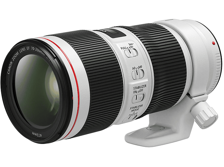 CANON EF 70-200MM / 1:4 L IS II USM 70 mm | 200 mm f/4 EF, L-Reihe