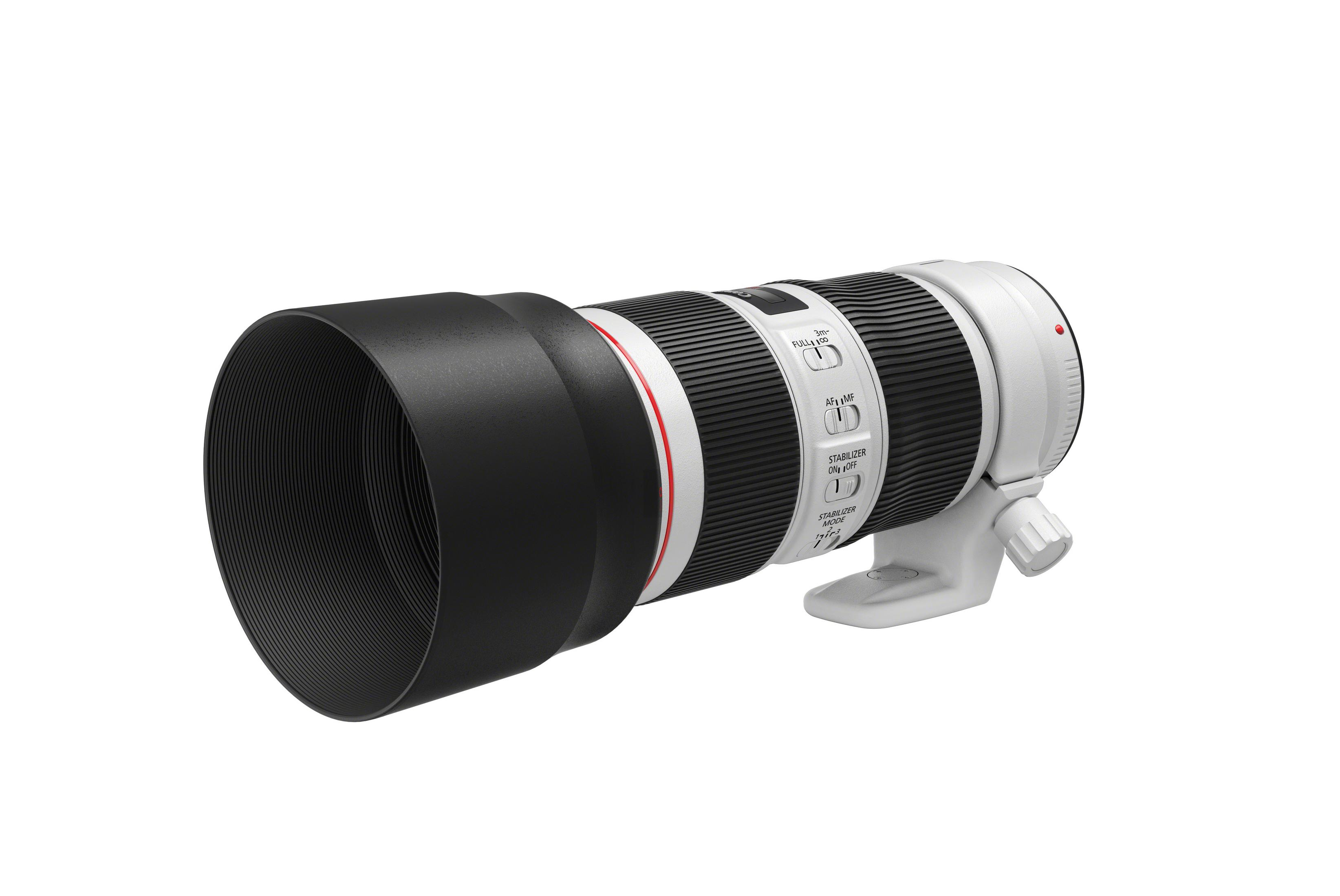 CANON EF 70-200MM / 1:4 L IS II USM 70 mm | 200 mm f/4 EF, L-Reihe