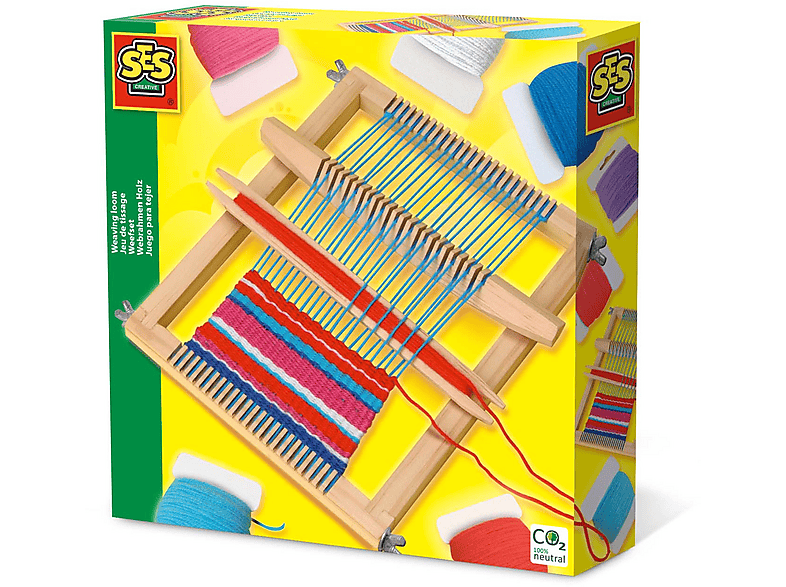 SES CREATIVE Webset Spiel- & Bastelset | MediaMarkt