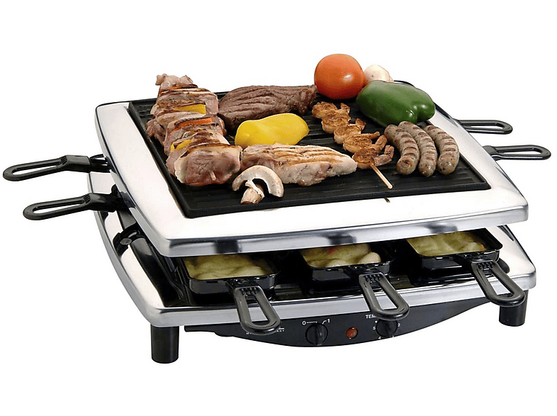 STEBA RC 3 PLUS CHROM Raclette