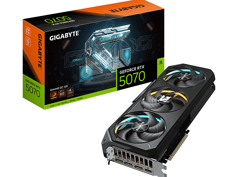 GIGABYTE OC 12GD (NVIDIA, Grafikkarte)