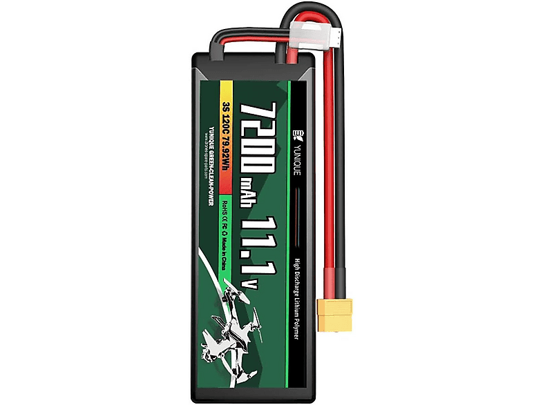 YUNIQUE GREEN-CLEAN-POWER - Sac De Sécurité Pour Batteries Lipo