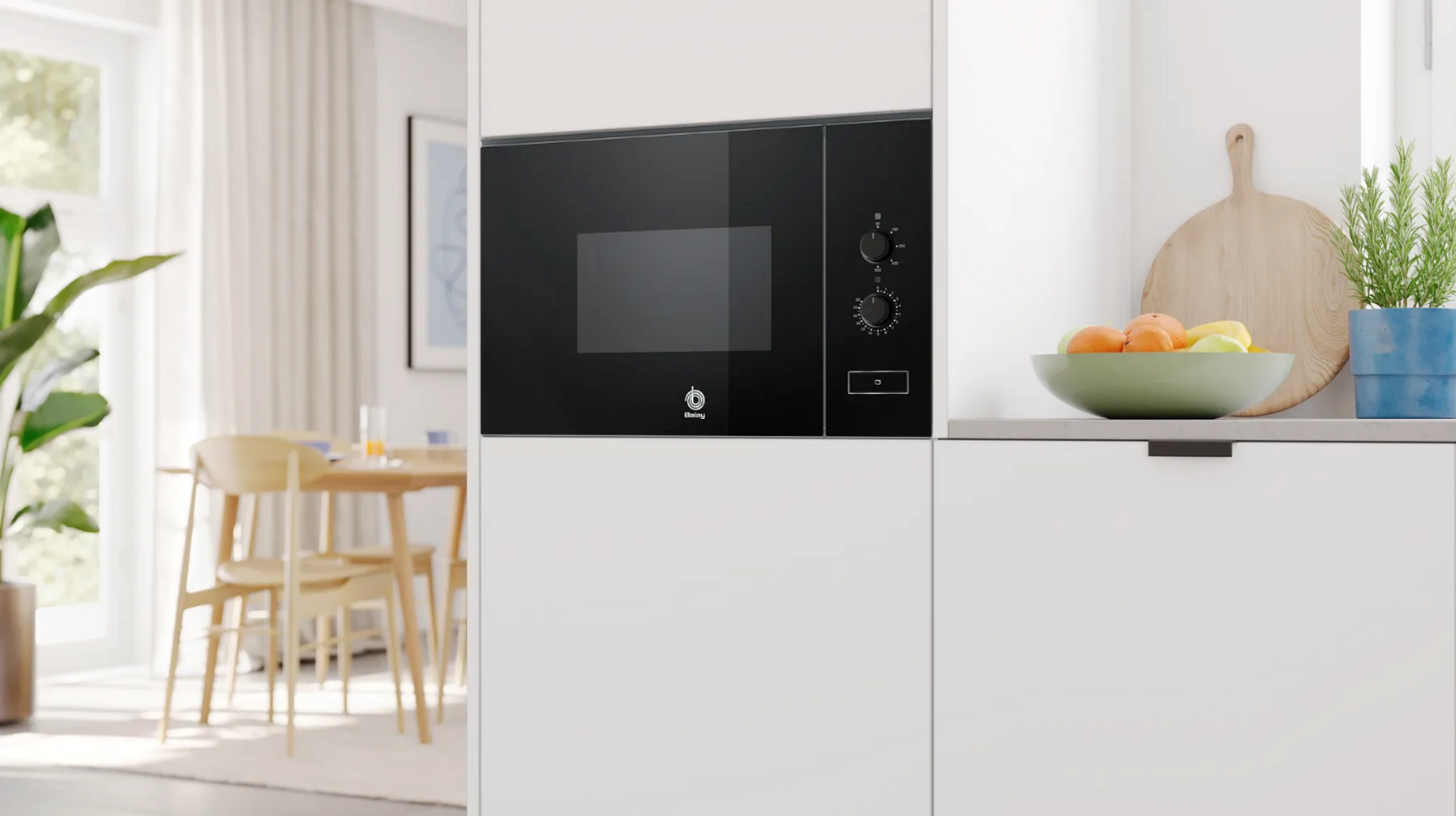 Microondas integrable Balay 3CP5002N3, kW, niveles potencia, 20 l,  Not available