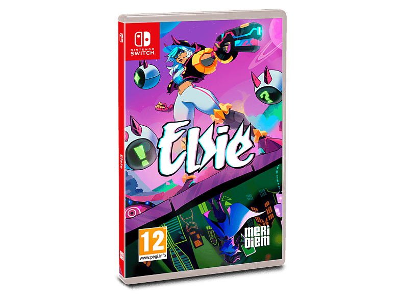 Juego Nintendo Switch | Elsie Magitek Edition Nintendo