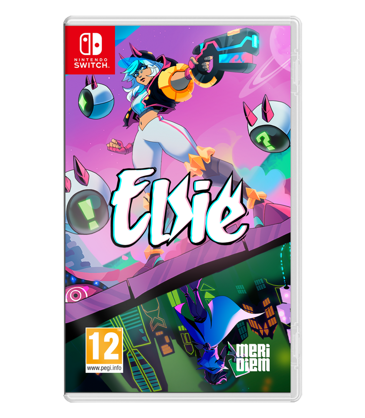 Juego Nintendo Switch | Elsie Magitek Edition Nintendo