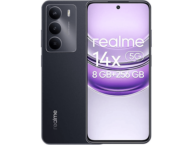 Realme 14X 5G 新品　スマートフォン本体 Smartfon REALME 14x 5G 5G 8 GB/256 GB Zielony | MediaMarkt