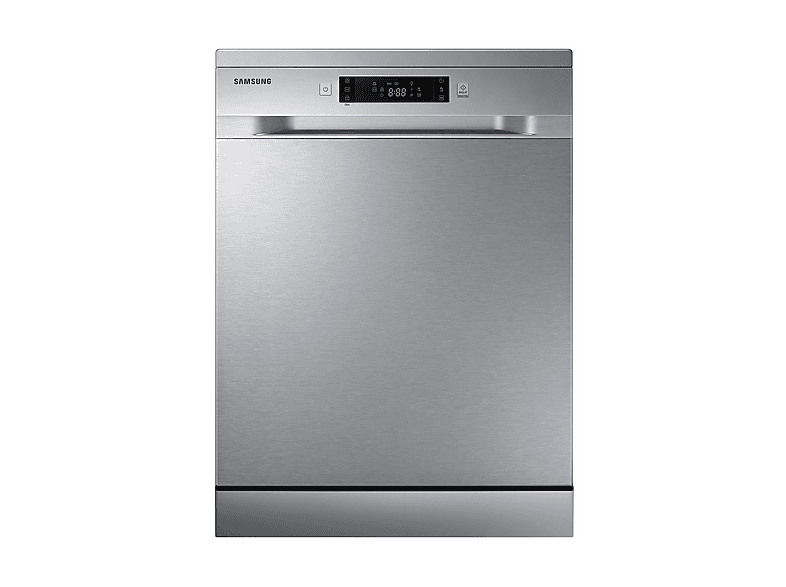 SAMSUNG DW60M5044FS TR F Enerji Sınıfı 4 Programlı Bulaşık Makinesi Inox