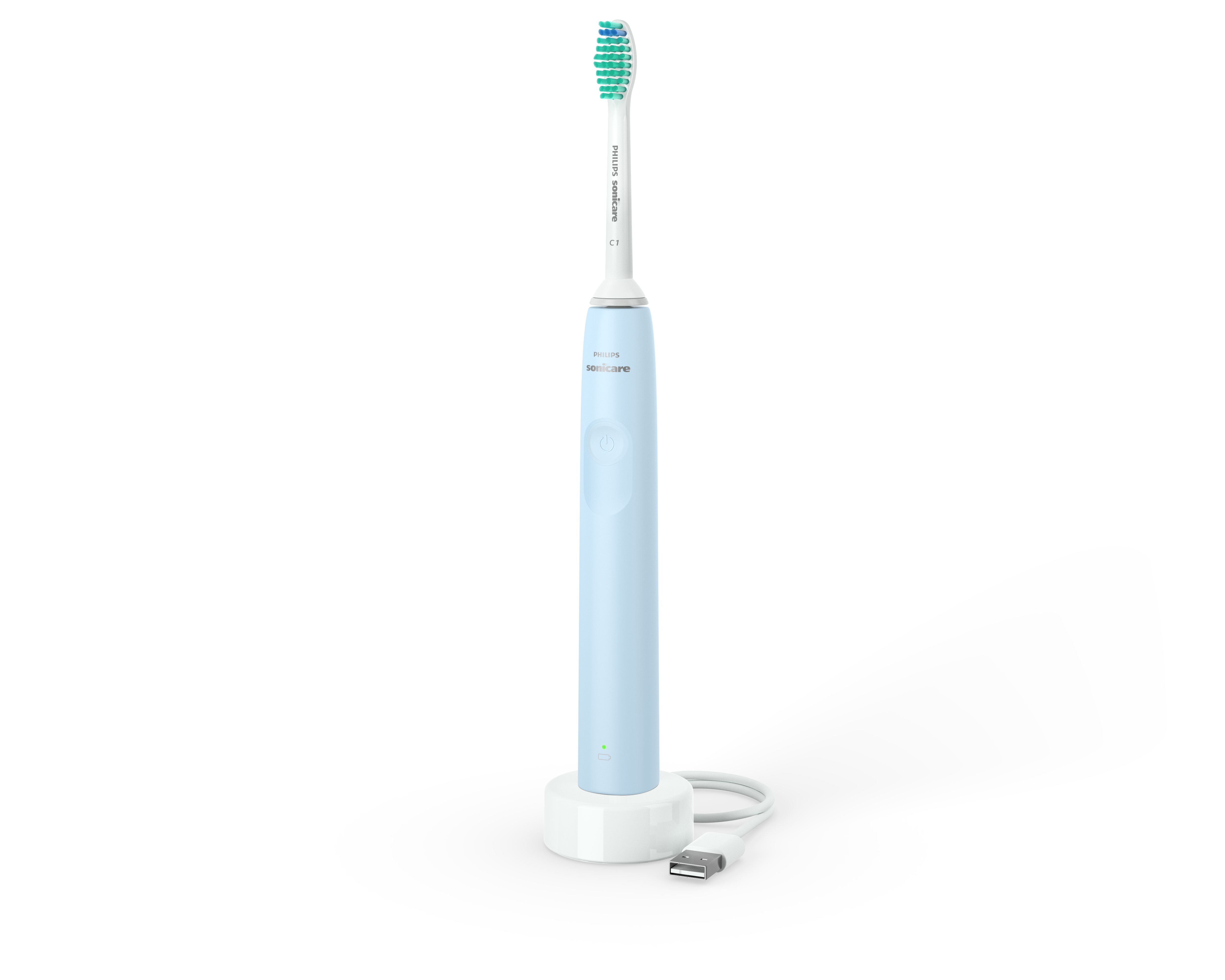 PHILIPS Sonicare 2100 - Sonic HX3651/12 Elektrikli Diş Fırçası Mavi