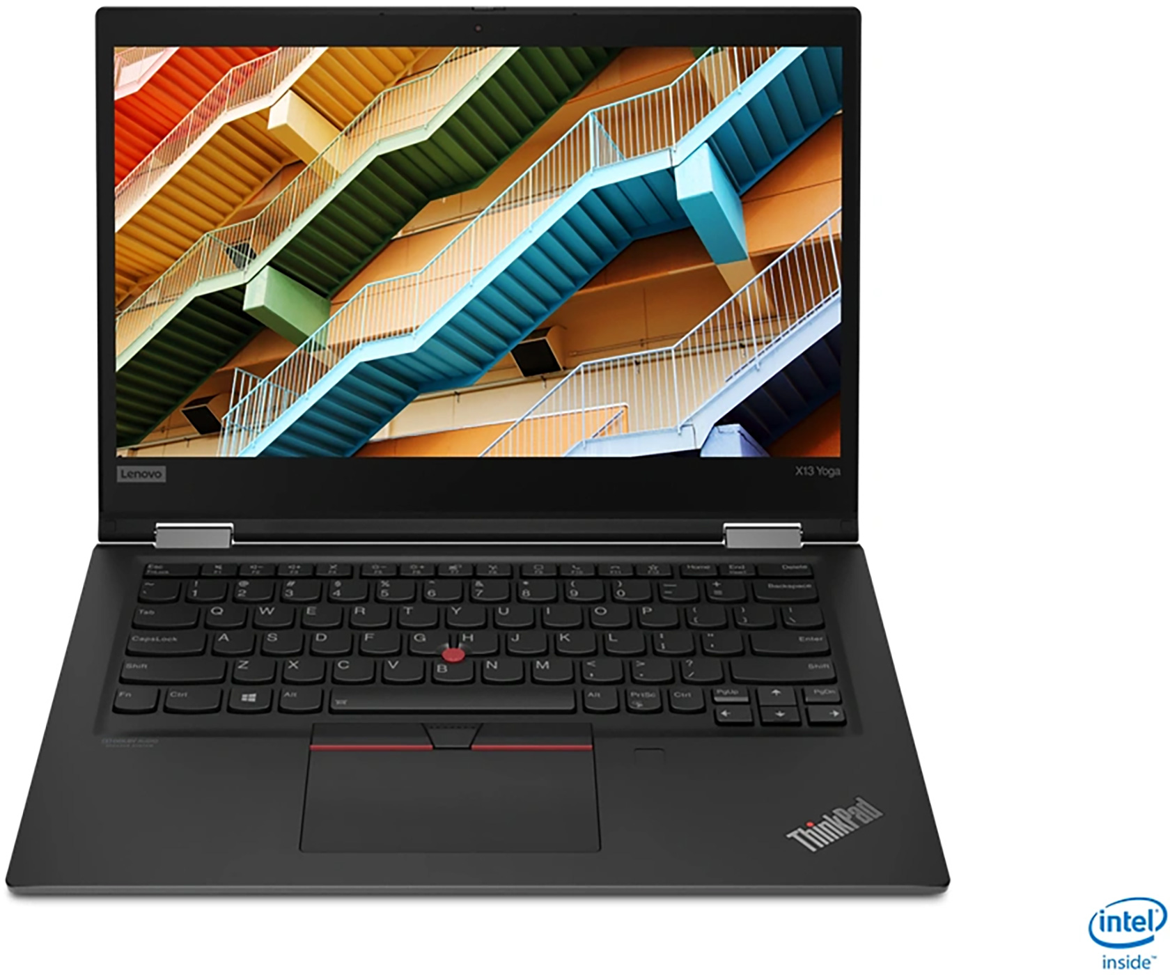 LENOVO ThinkPad X13 Yoga Gen 1 - 13.3 in - Intel® Core™ i5 - 8 GB - 256 GB - UHD Graphics