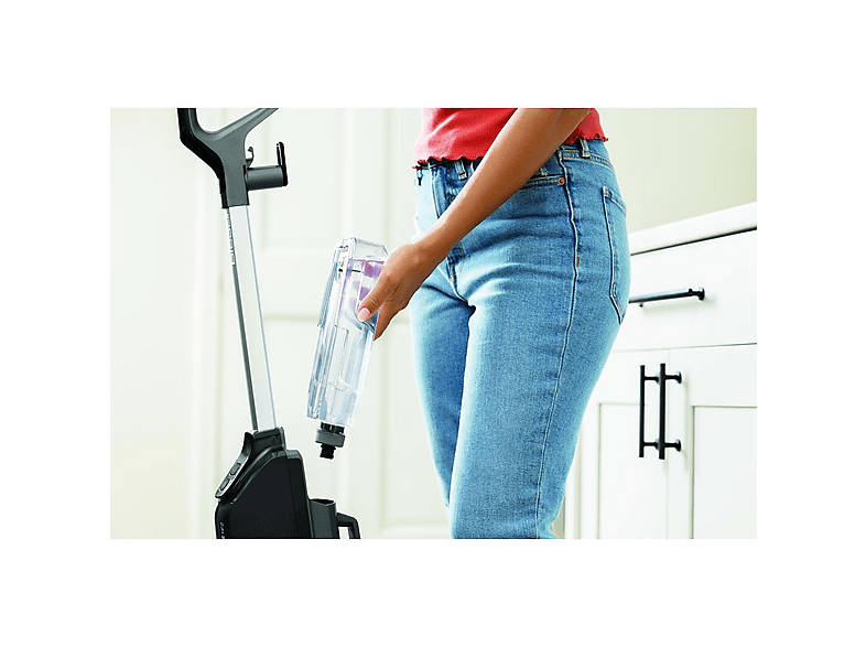 BISSELL CrossWave HF2 Select Yüksek Vakumlu Sert Dikey Süpürge