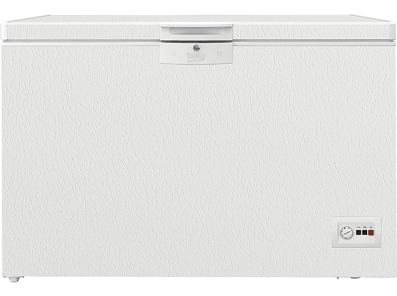 BEKO HSM37540 Gefriertruhen & Gefrierschränke (E, 86 cm hoch)