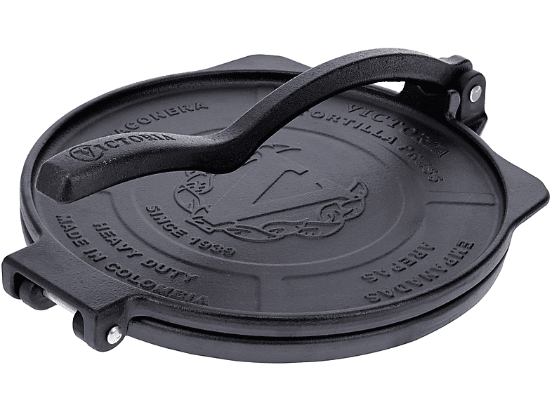 VICTORIA COOKWARE VIC-39318 Tortillapresse | MediaMarkt
