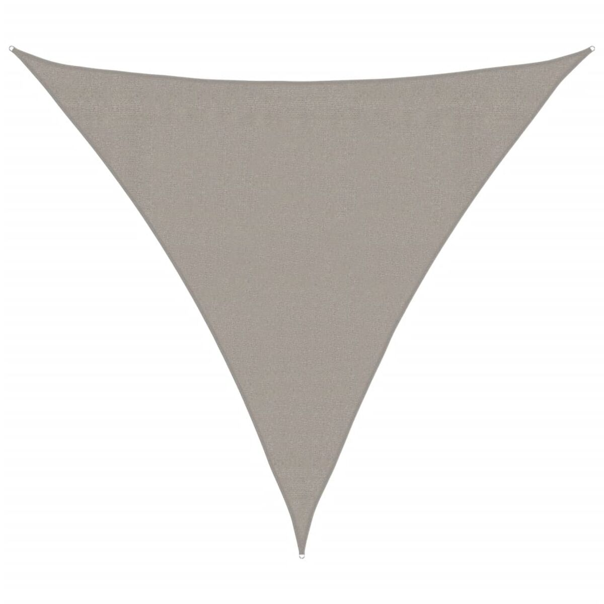 VIDAXL 4002000 Sonnensegel, Grau | SATURN