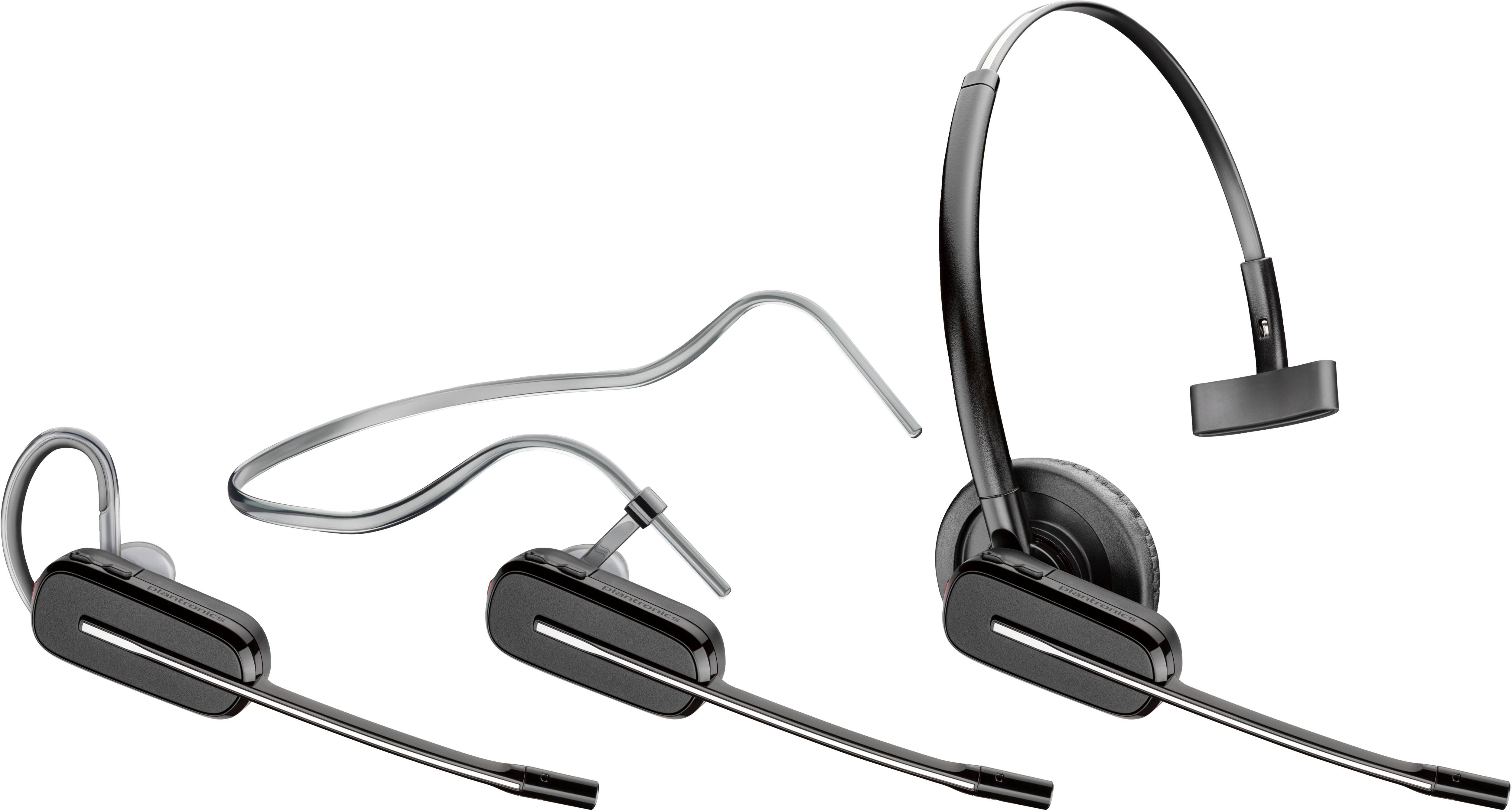 Auriculares Inalámbricos POLY Savi 8240-M DECT 1880-1900 MHz