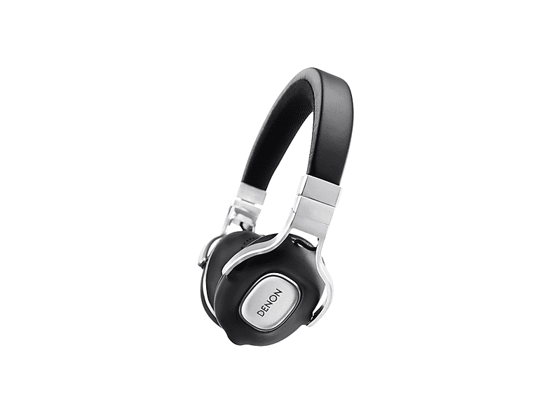 DENON AH-MM300 Kablolu Kulak Üstü Kulaklık Siyah