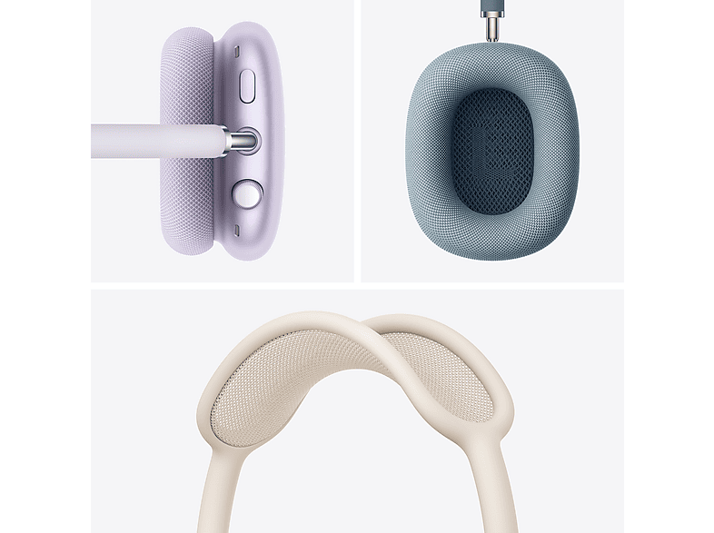 APPLE MWW83TU/A AIRPODS MAX (USB-C) PURPLE-TUR Kablosuz Bluetooth