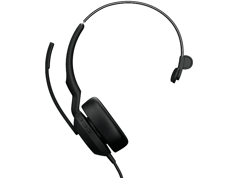 JABRA Evolve2 50 Czarny