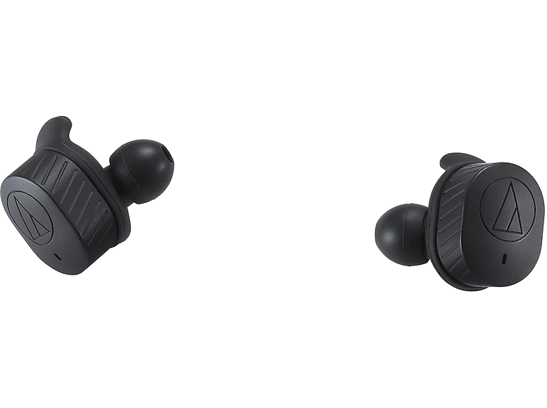 Auriculares Inalámbricos AUDIO-TECHNICA ATH-SPORT7TW, Intraurales,  Bluetooth, Black