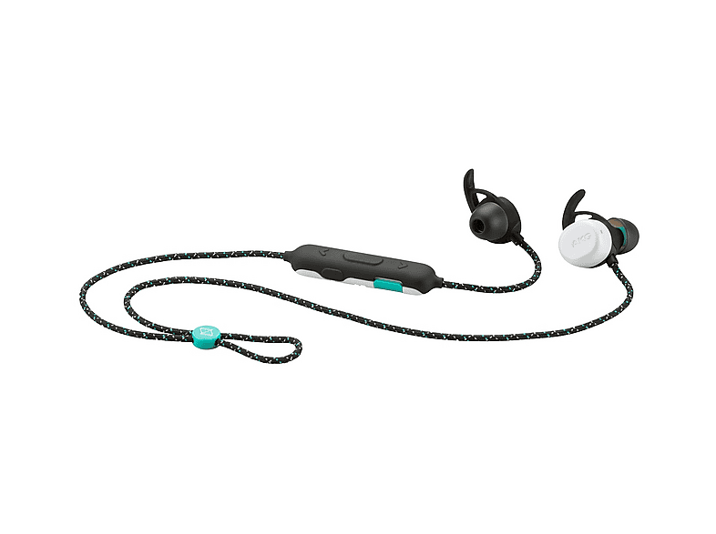 SAMSUNG GP-N200HAHHFAC AKG N200A Bluetooth Kablosuz Kulak İçi Kulaklık Siyah