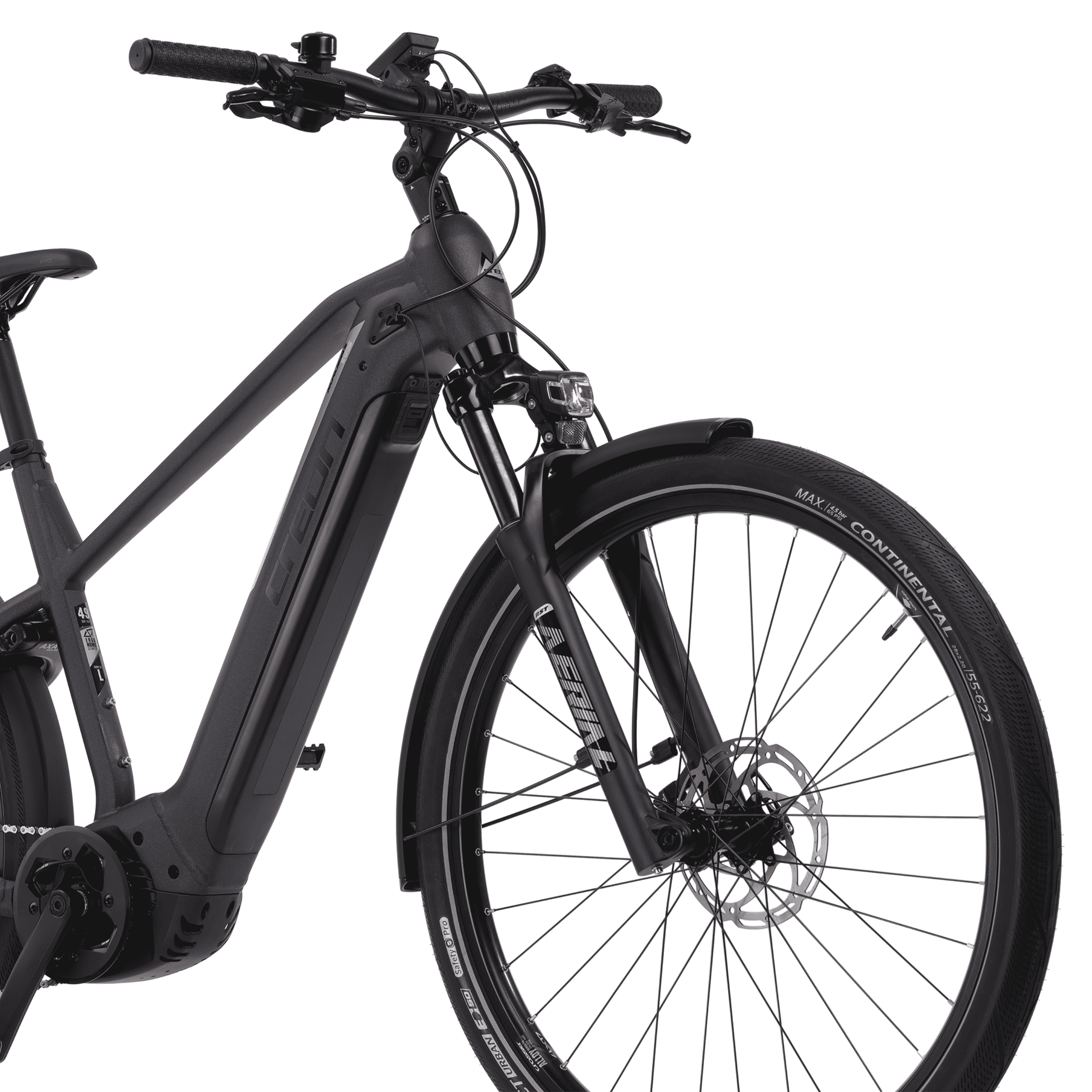 fahrradtasche 20 l Wildkatz Felis Small 2.0