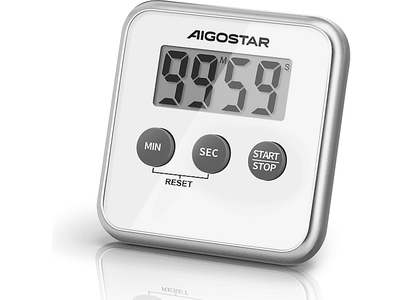 Temporizador de cocina AIGOSTAR Timer MediaMarkt
