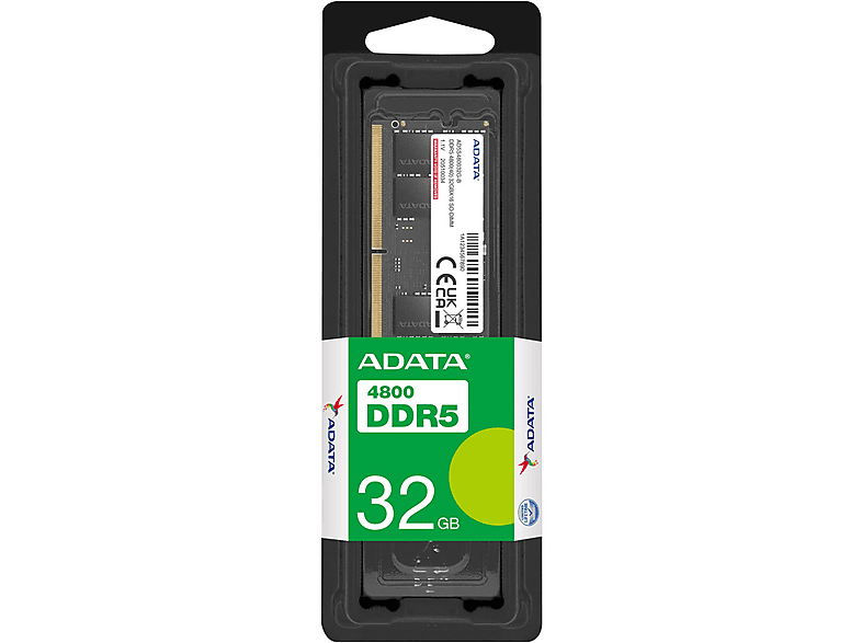 ADATA AD5S480032G-S DDR5 4800MHz CL40 Notebook Ram Fiyat & Özellik