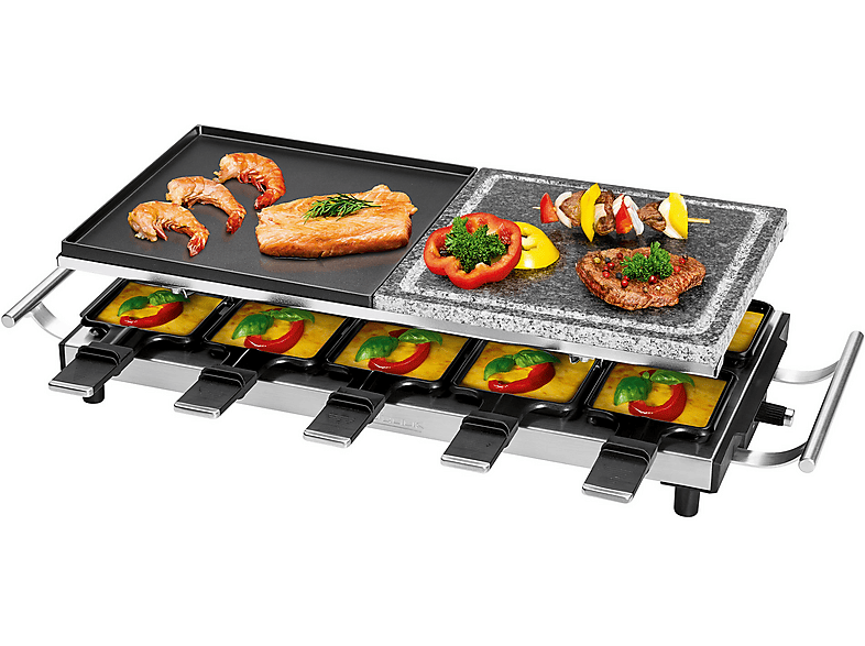 PROFICOOK PC-RG 1144 Raclette