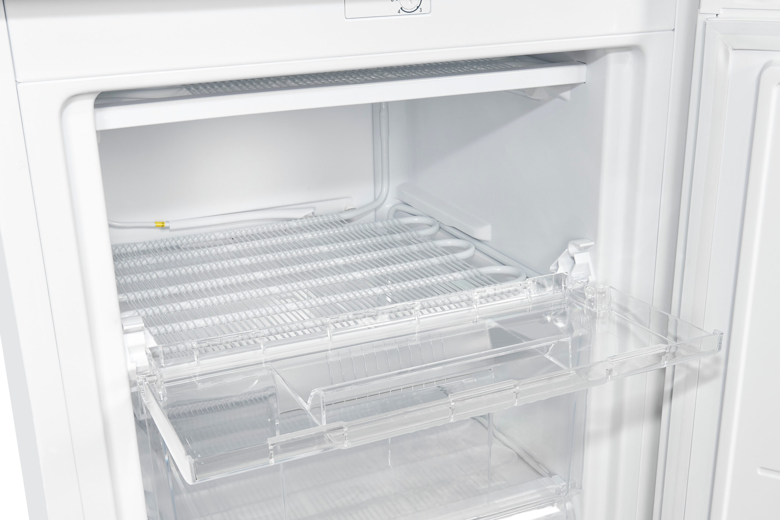 EXQUISIT GS81-050C Gefrierschrank (C, 54,9 cm hoch)