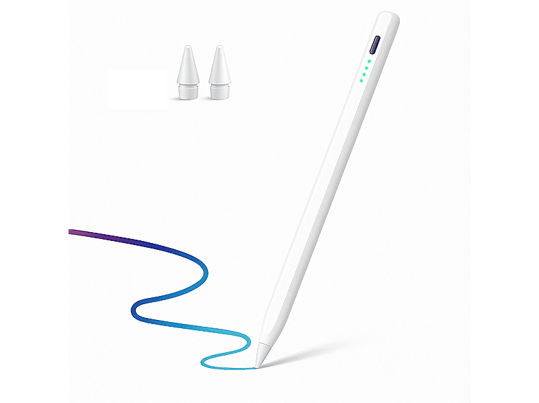 VENTARENT Stylus Pencil Pen Touchpen Smartpen Stift USB-C Eingabestift ...