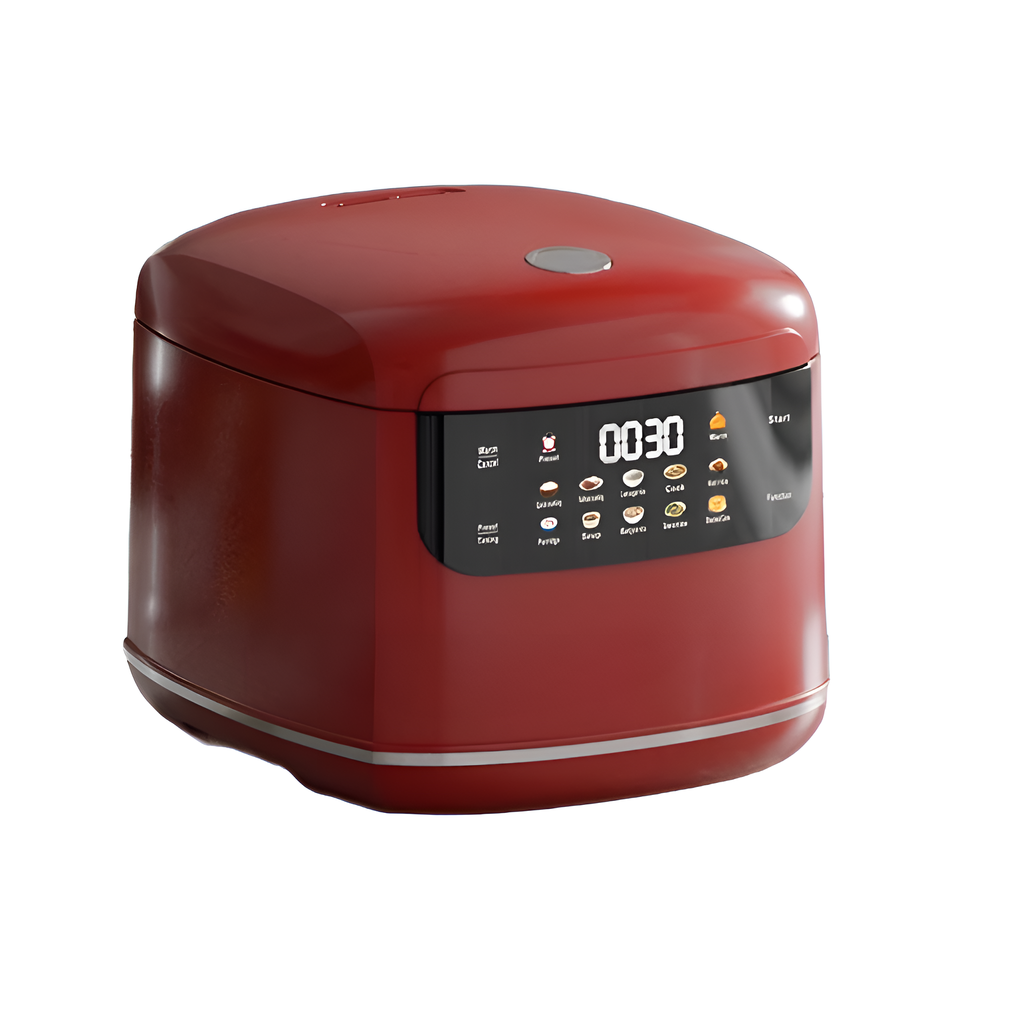 JECOMPRIS Reiskocher Innentopf 1,5L - Antihaftbeschichtung Aus Aluminiumlegierung