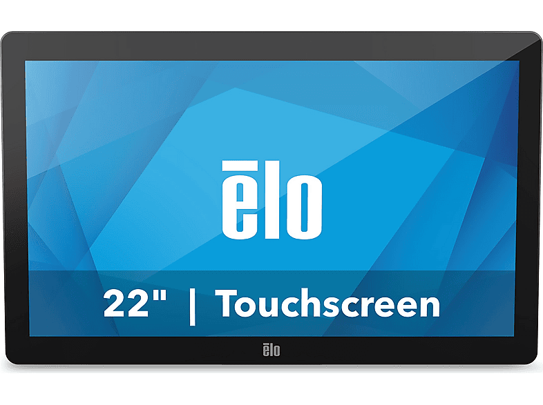 ELOTOUCH 2202L Czarny