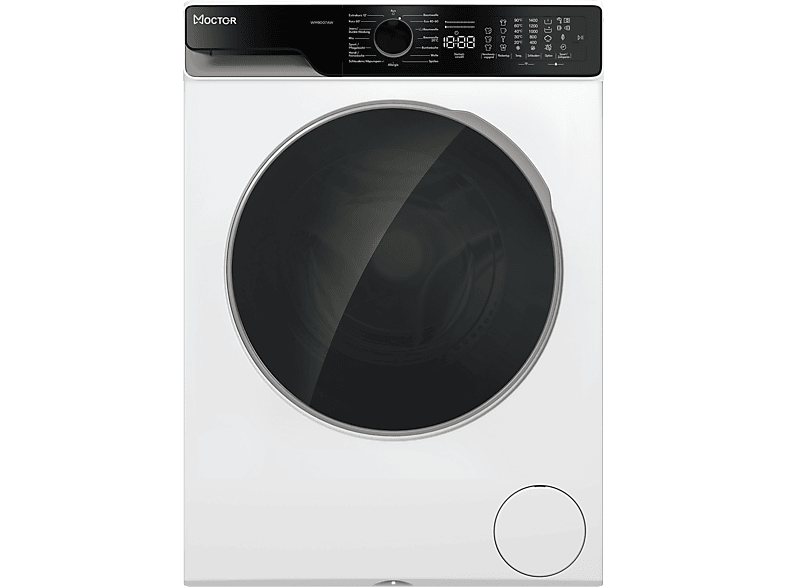 MOCTOR WM9007AW Waschmaschine (7 kg, 1400 U/Min., A)