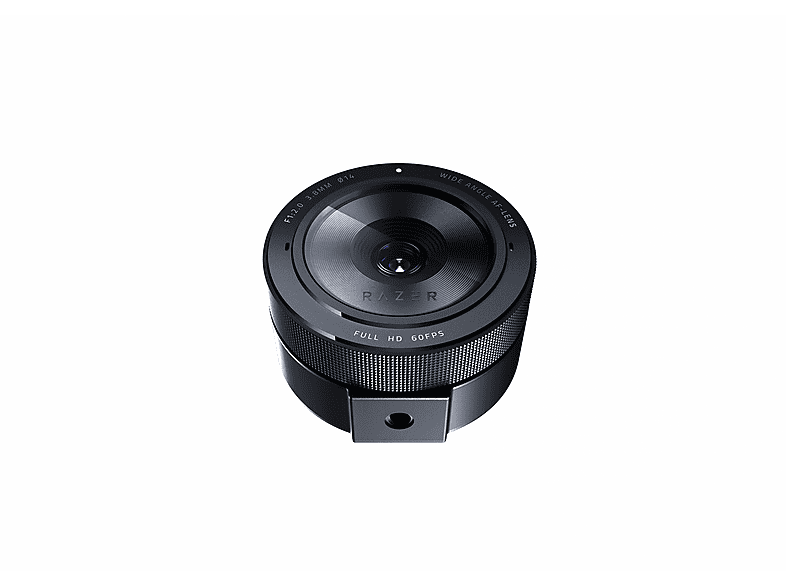 Webcam | Kiyo Pro RAZER, Negro | MediaMarkt