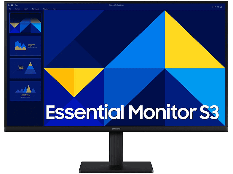LITTLE TIKES Essential MonitorS30GD Czarny