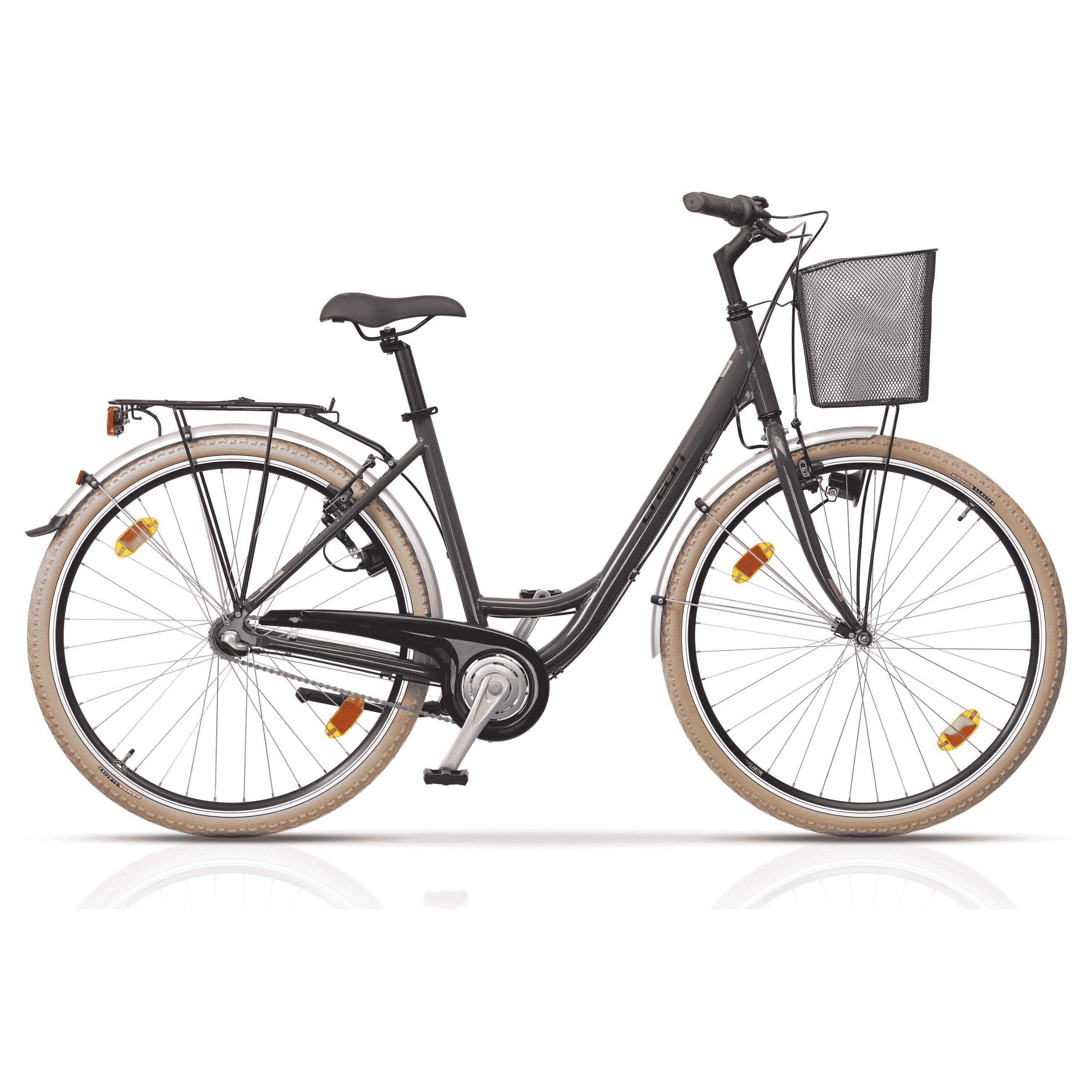 AIRTRACKS 28" Damen City Fahrrad Bike LS WAVE Cityrad Citybike | MediaMarkt