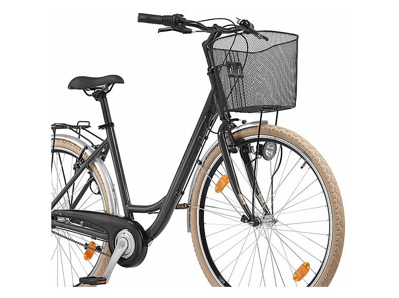 AIRTRACKS 28" Damen City Fahrrad Bike LS WAVE Cityrad Citybike | SATURN