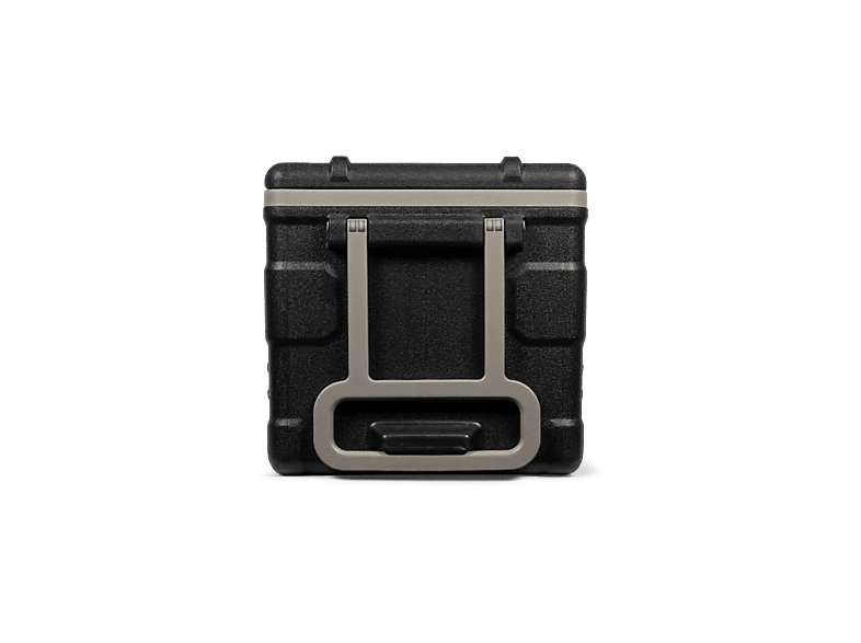 Steamy-E Single Zone 45 Roller, Glacière à compresseur électrique avec roulettes, 45 litres, 12 V/230 V, pour Refroidir et Congeler, idéale pour le Camping