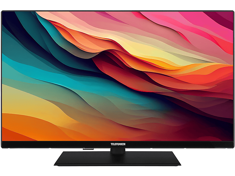 TELEFUNKEN XF32N750M LED TV (Flat, 32 Zoll / 80 cm, Full-HD)