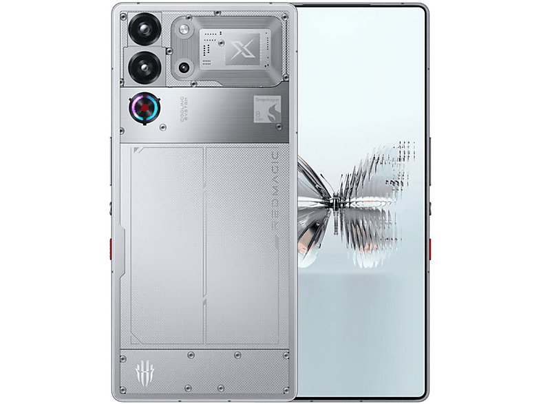 NUBIA Nubia RedMagic 10 Pro 16GB RAM 512GB | Moonlight 512 GB