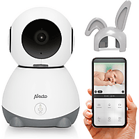 MediaMarkt ALECTO SMARTBABY10 Wifi Babyfoon met Camera aanbieding