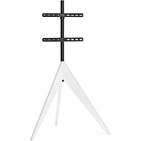 MediaMarkt XTRARM Argo Tripod Tv-standaard Wit aanbieding