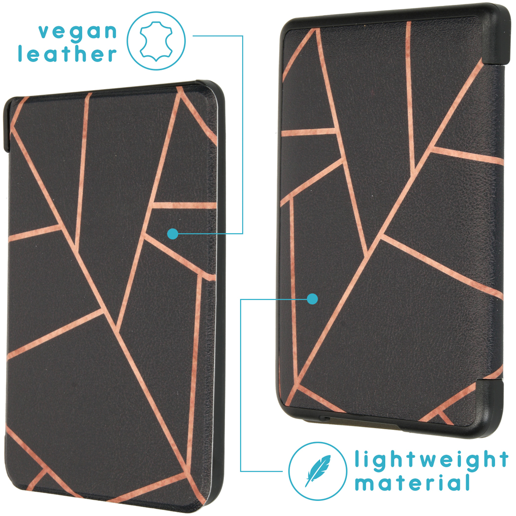 IMOSHION Design Sleepcover Bookcase zonder stand - Protective case
