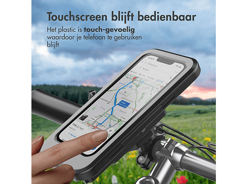 SKS Powebank voor op de fiets COM/CHarger