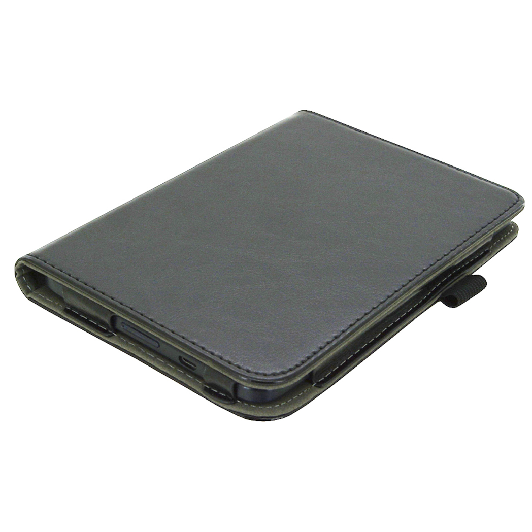 IMOSHION Vegan Leather Bookcase geschikt voor Kobo Clara HD Beschermhoes