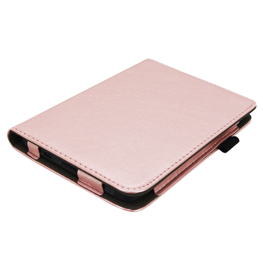 IMOSHION Vegan Leather Bookcase geschikt voor Kobo Nia Beschermhoes