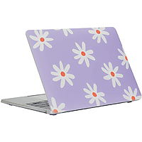 MediaMarkt IMOSHION Design Laptop Cover geschikt voor MacBook Air 15 inch (2024) M3 chip, MacBook Air 15 inch (2023) Laptop back co... aanbieding