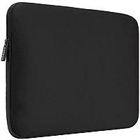 MediaMarkt ACCEZZ Laptop Hoes - Laptophoes 17,3 inch Zwart aanbieding