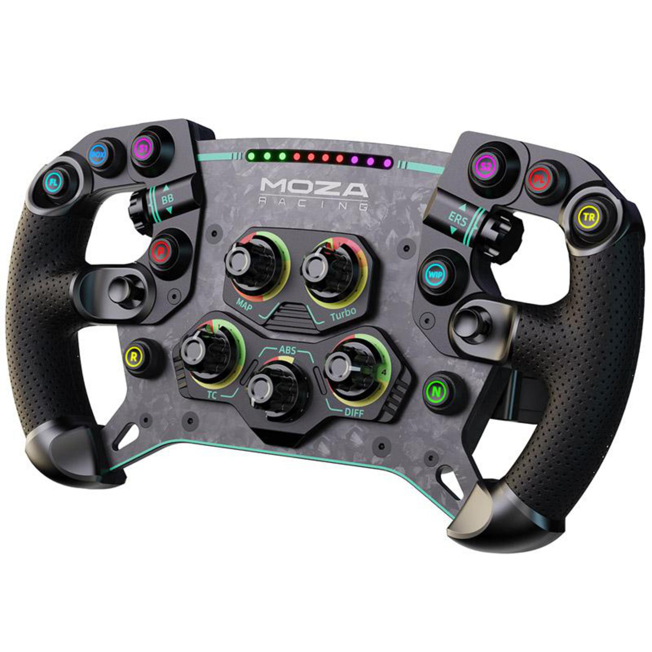 Volant De Simulation Moza GS - Occasion, Bon état De Fonctionnement - Pour Setup Simracing