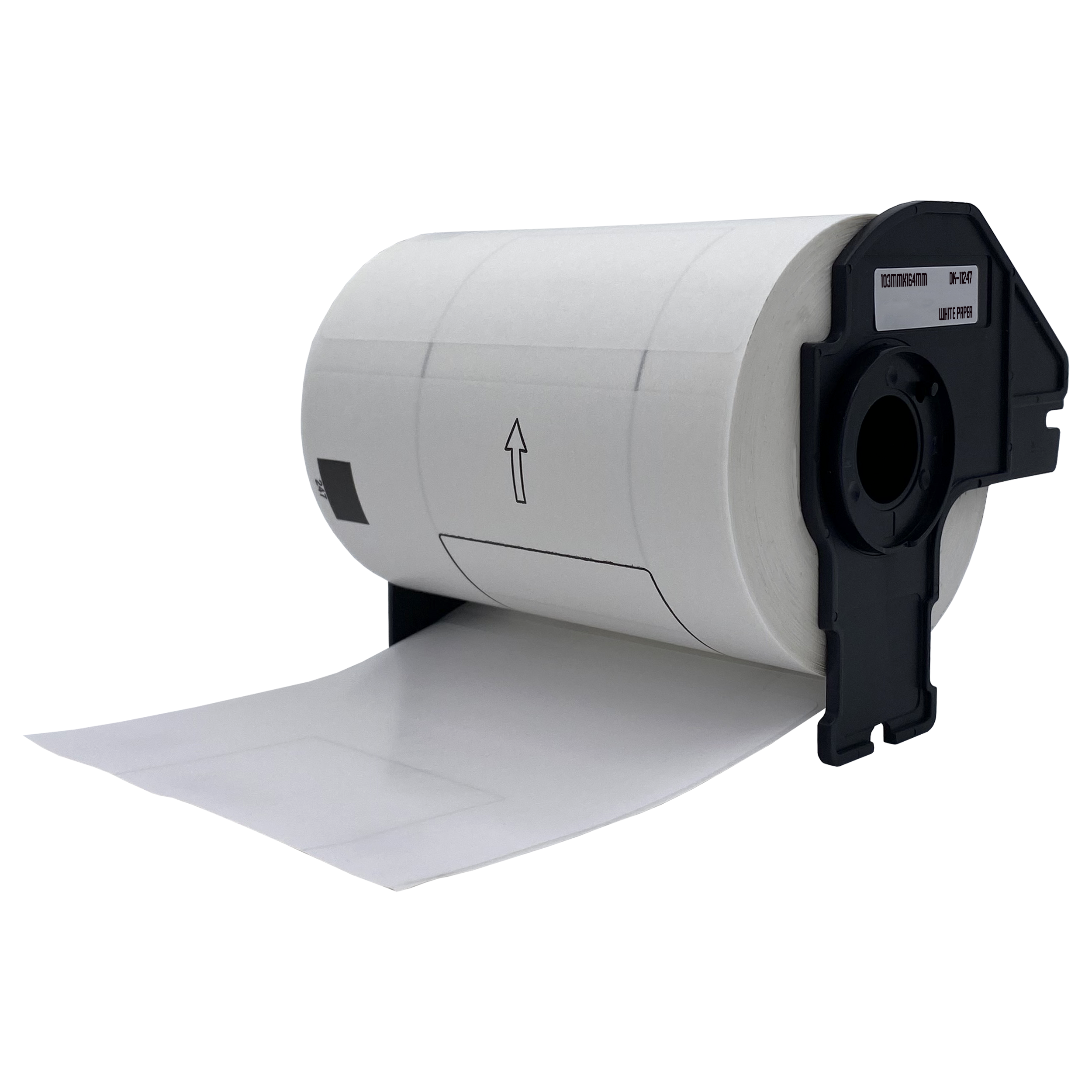 DULA DK-11247 | 103 x 164 mm - 180 labels Labeltape | MediaMarkt